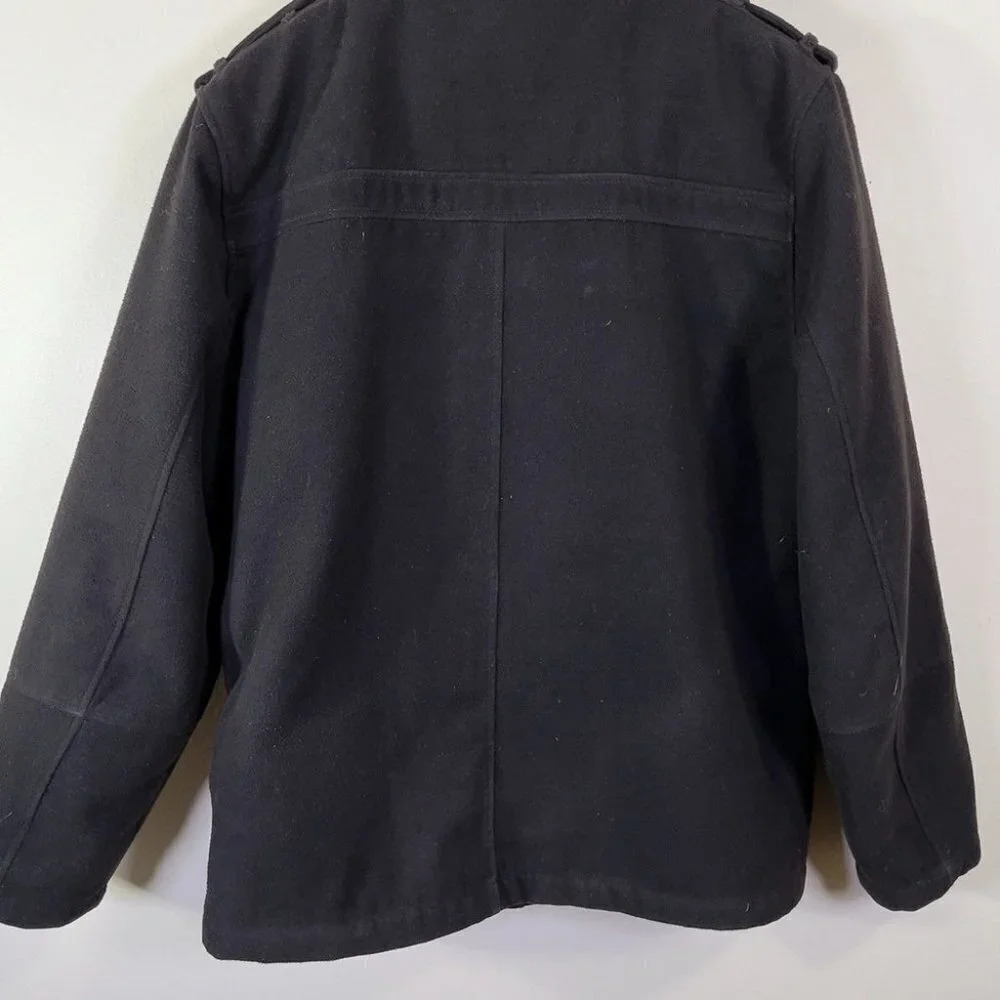 Levi's Winter Military Patch Pocket Coat - Picture 14 of 15